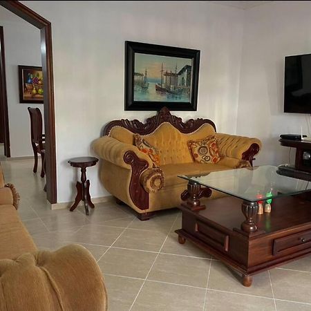 Apartamento Detras Del Homs En Santiago De Los Caballeros Piso 1 Apartment Ngoại thất bức ảnh