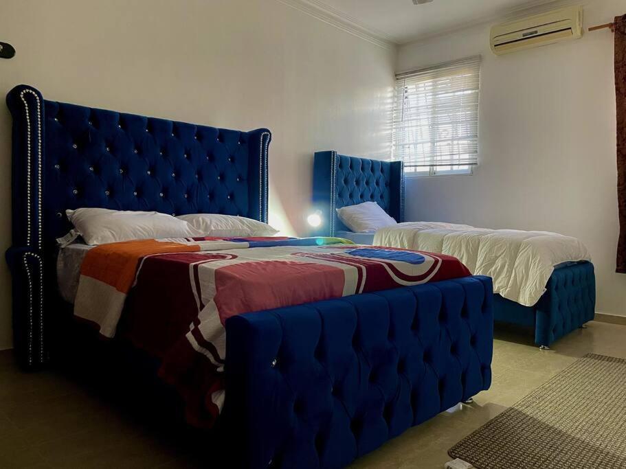 Apartamento Detras Del Homs En Santiago De Los Caballeros Piso 1 Apartment Ngoại thất bức ảnh