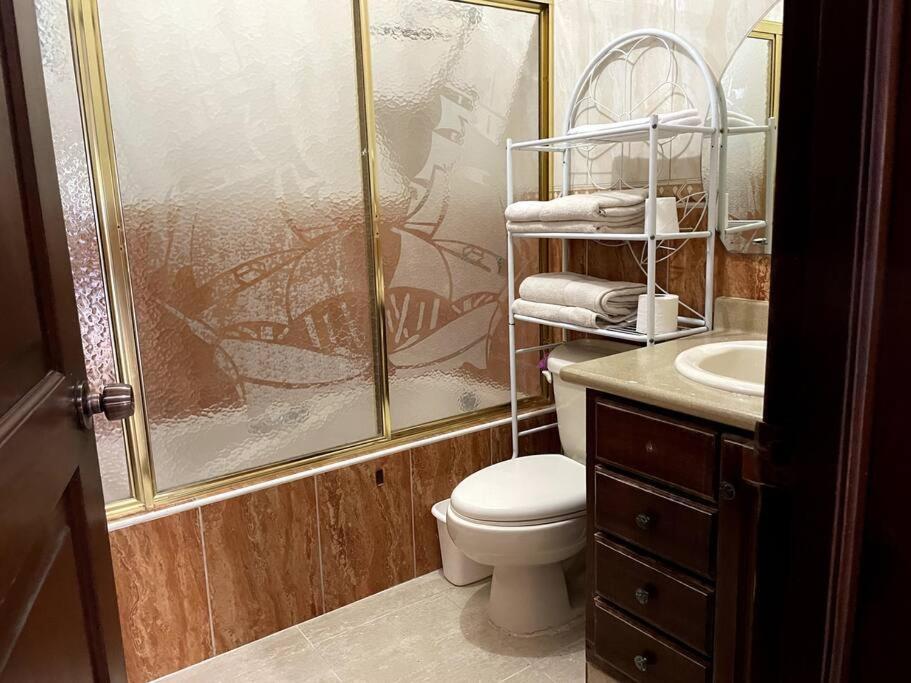 Apartamento Detras Del Homs En Santiago De Los Caballeros Piso 1 Apartment Ngoại thất bức ảnh