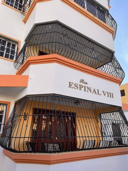 Apartamento Detras Del Homs En Santiago De Los Caballeros Piso 1 Apartment Ngoại thất bức ảnh